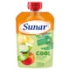 image 1 of Sunar Pocket Cool Fruit Peach, Banana, Apple 120 g