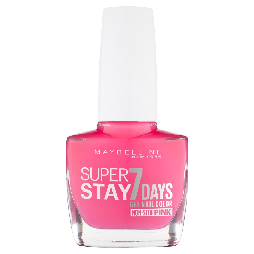 image 1 of Maybelline Nail Sstay 7Days Magenta Surge 10Ml