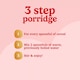 image 3 of Cow And Gate Banana Porridge 125G