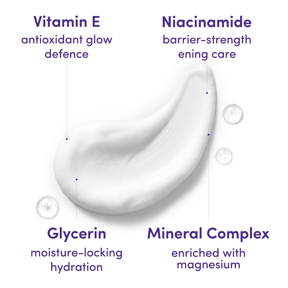 image 1 of Dove Body + Mind French Lavender & Oat Milk Bath Salts 400g