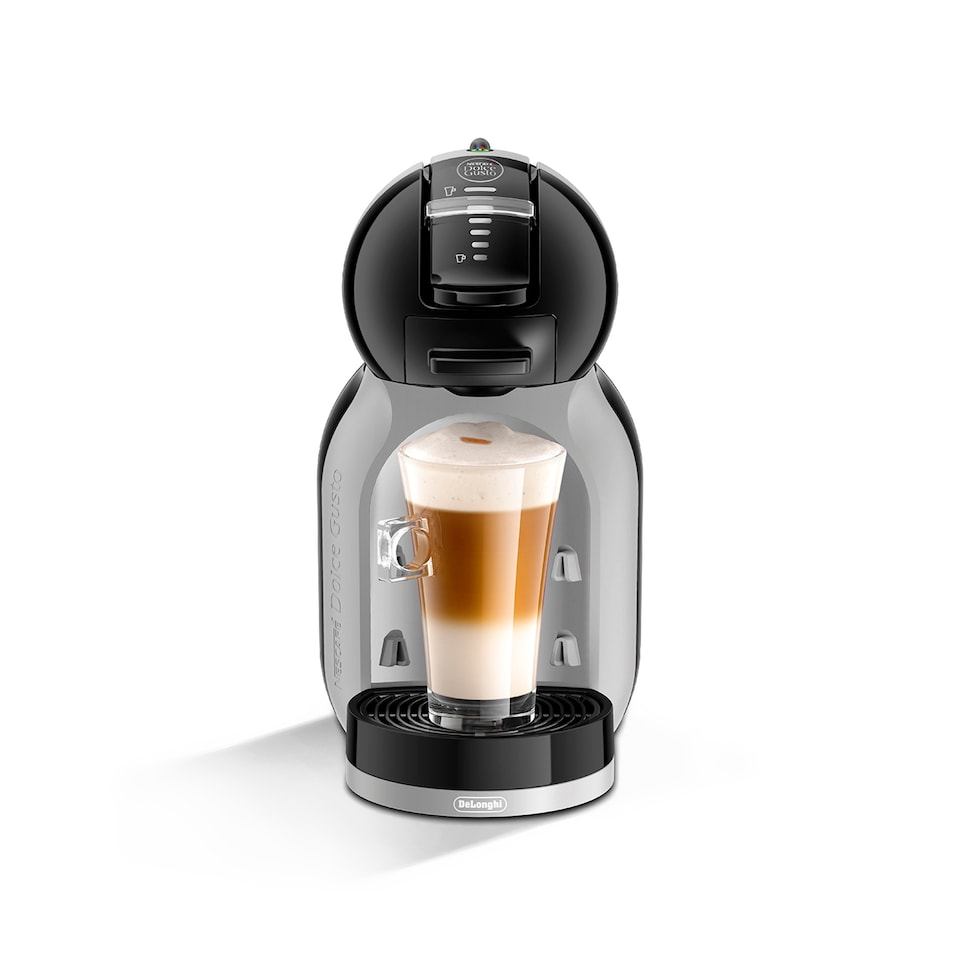 image 1 of Nescafe Dolce Gusto Mini Me Coffee Machine Grey