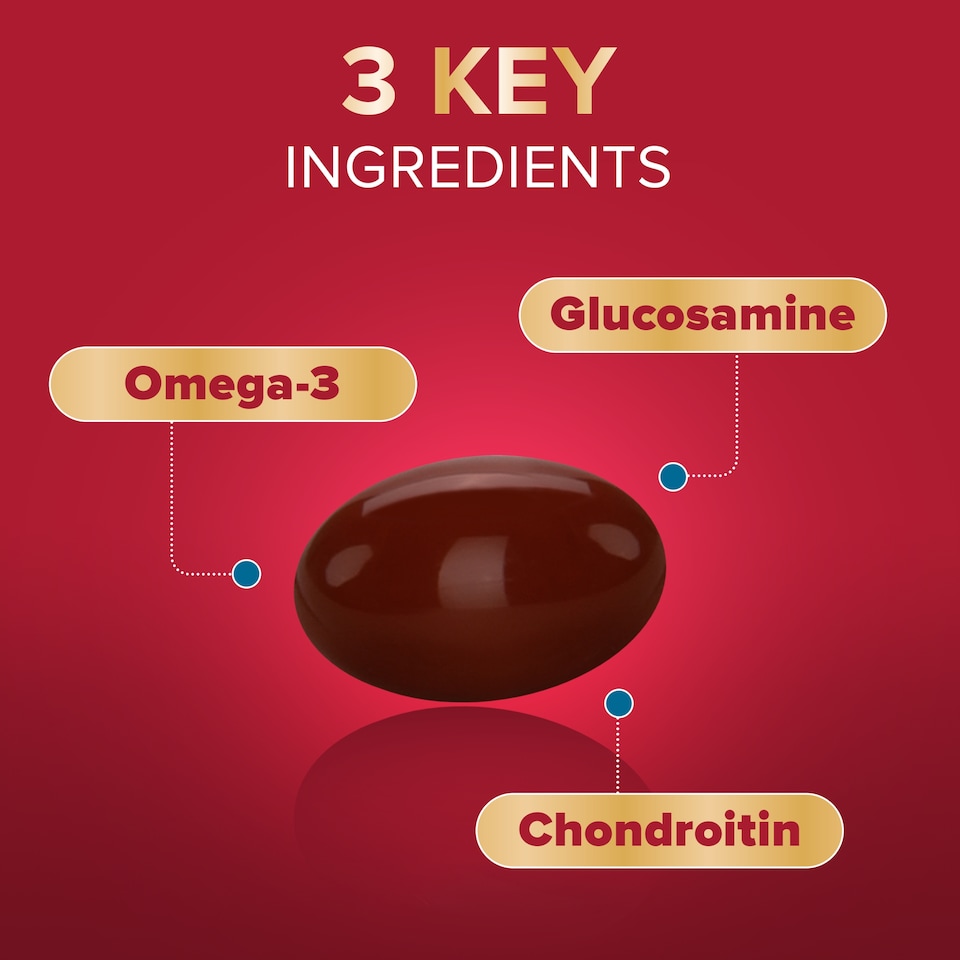 image 1 of Seven Seas JointCare Essential 60 Capsules