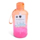 image 1 of Core Kitchen Ombre Pink/Orange Impulse Reusable Water Jug 2.2L