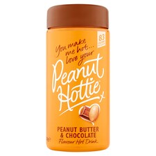 PEANUT BTTR WITH CHOC FLAVOURED HOT DRINK 260G