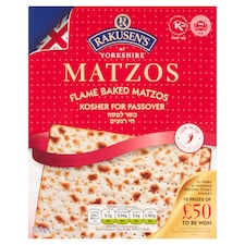 Rakusens Super Fine Matzos 300G