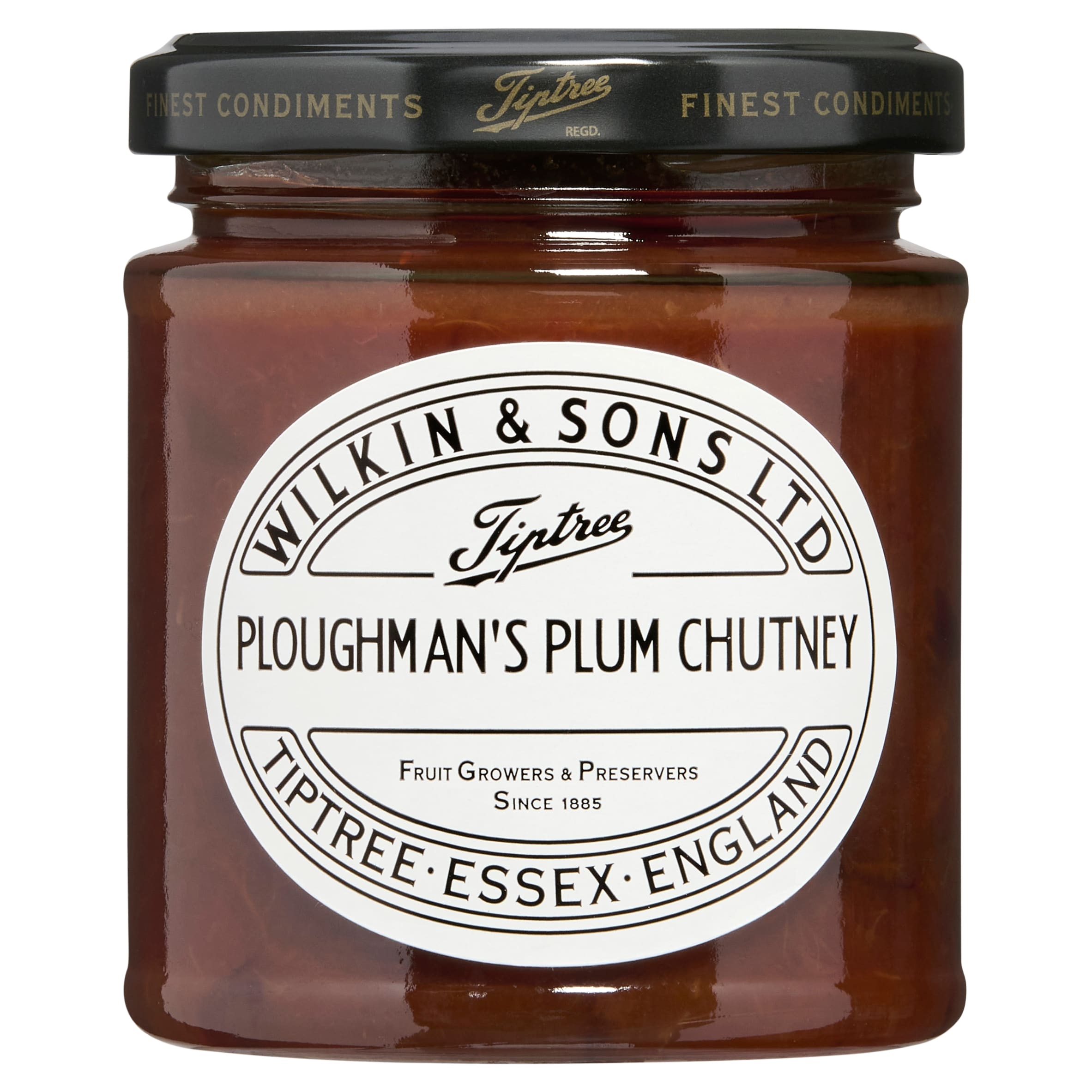 Tiptree Ploughmans Plum Chutney 210G