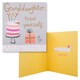 image 1 of Hallmark Birthday Card Granddaughter, Treat Yourself..