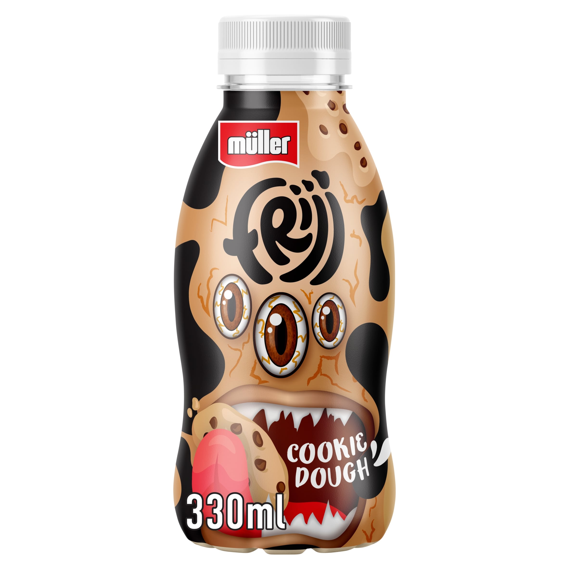 Muller Frijj Milkshake - Cookie Dough Flavour 330ml