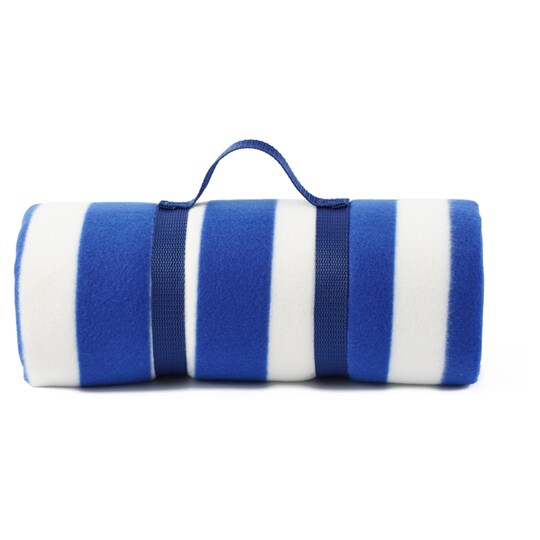 Tesco Blue Stripe Picnic Rug Tesco Groceries