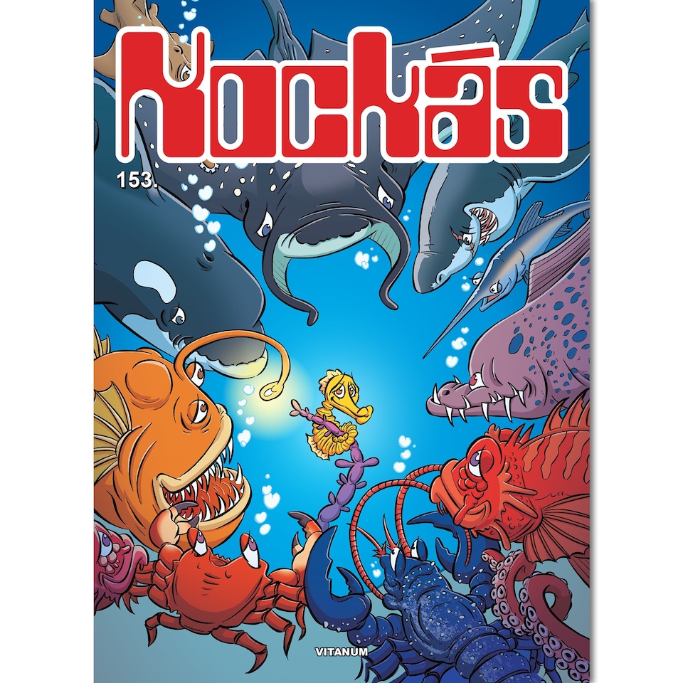 Kockás (Képregény)