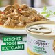 image 3 of Purina Gourmet Natures Creation Chicken In Gravy 85G