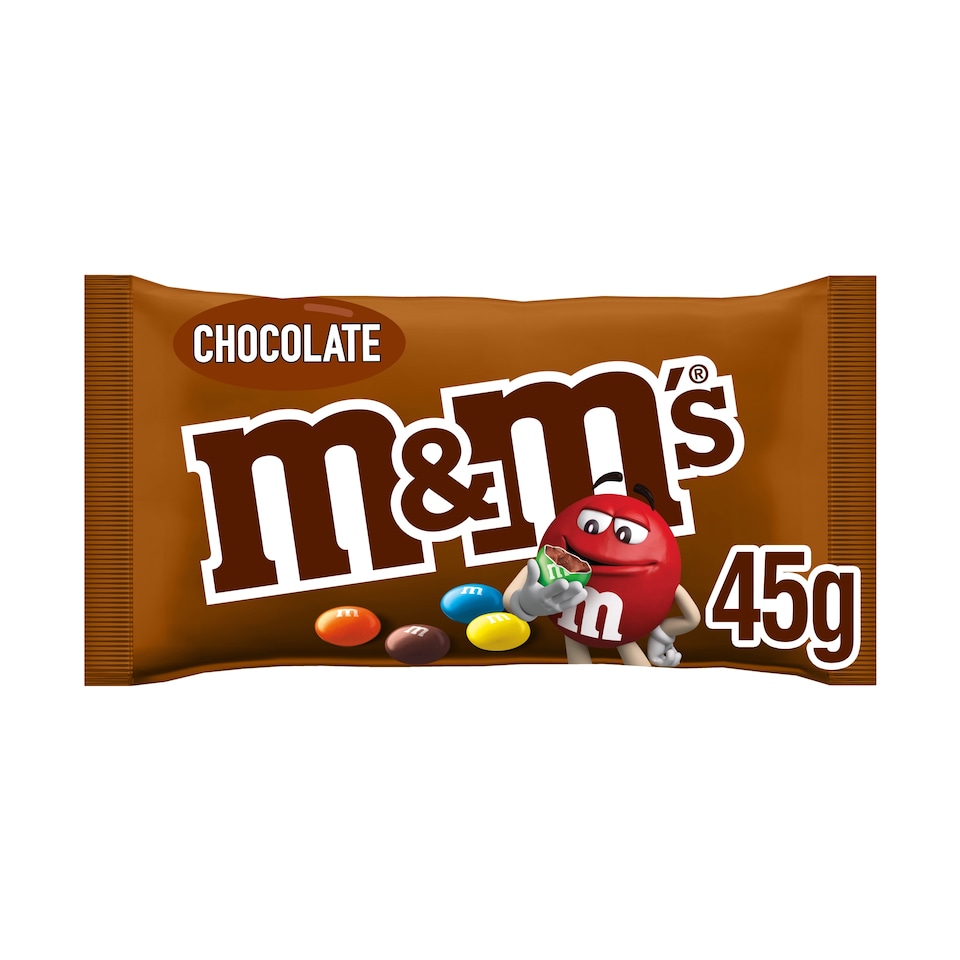 image 1 of M&M Chocolate Single 45G (C)