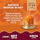 image 3 of Costa Coffee Smooth Medium Roast Lungo Coffee Capsules 10 Pack 52g