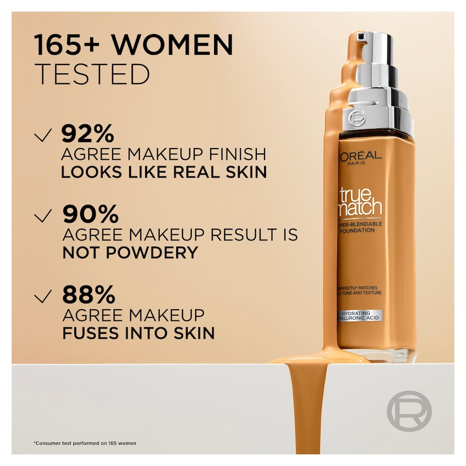 image 1 of L'Oreal Paris True Match Foundation 8C 30ml