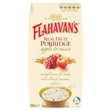 Flahavans A And R Oats 600G