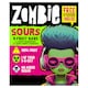 image 1 of Zombie Sours Fruit Bar Variety Multipack 4x25g