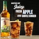 image 3 of Captain Morgan Sliced Apple Spiced Rum Based Spirit Bottle 25% 70Cl