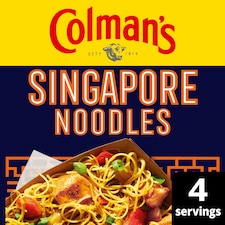 Colman's Singapore Noodles Mix 24G