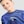 Navy, F&F Boys Pure Cotton Focus Print Short Sleeved T-Shirt in Navy