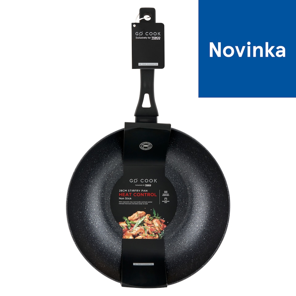 Go Cook Heat Control panvica 28 cm