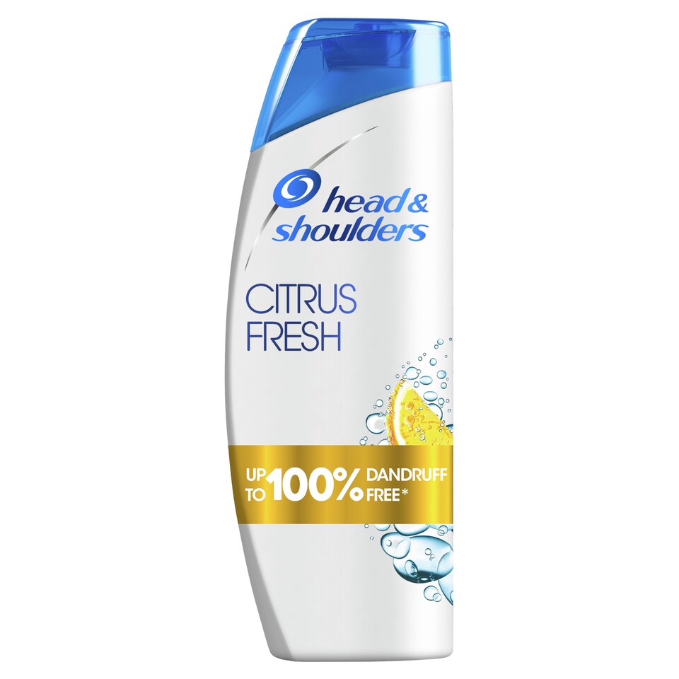 image 1 of Head & Shoulders Citrus Fresh Shampoo 500Ml
