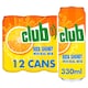 image 1 of Club Rock Shandy Soft Drink 12 x 330ml
