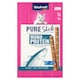 image 1 of Vitakraft Pure Stick Monoprotein Fish Complementary Food for Cats 4 x 5g (20g)