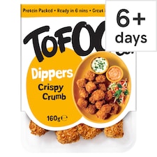 The Tofoo Co. Dippers Crispy Crumb 160g