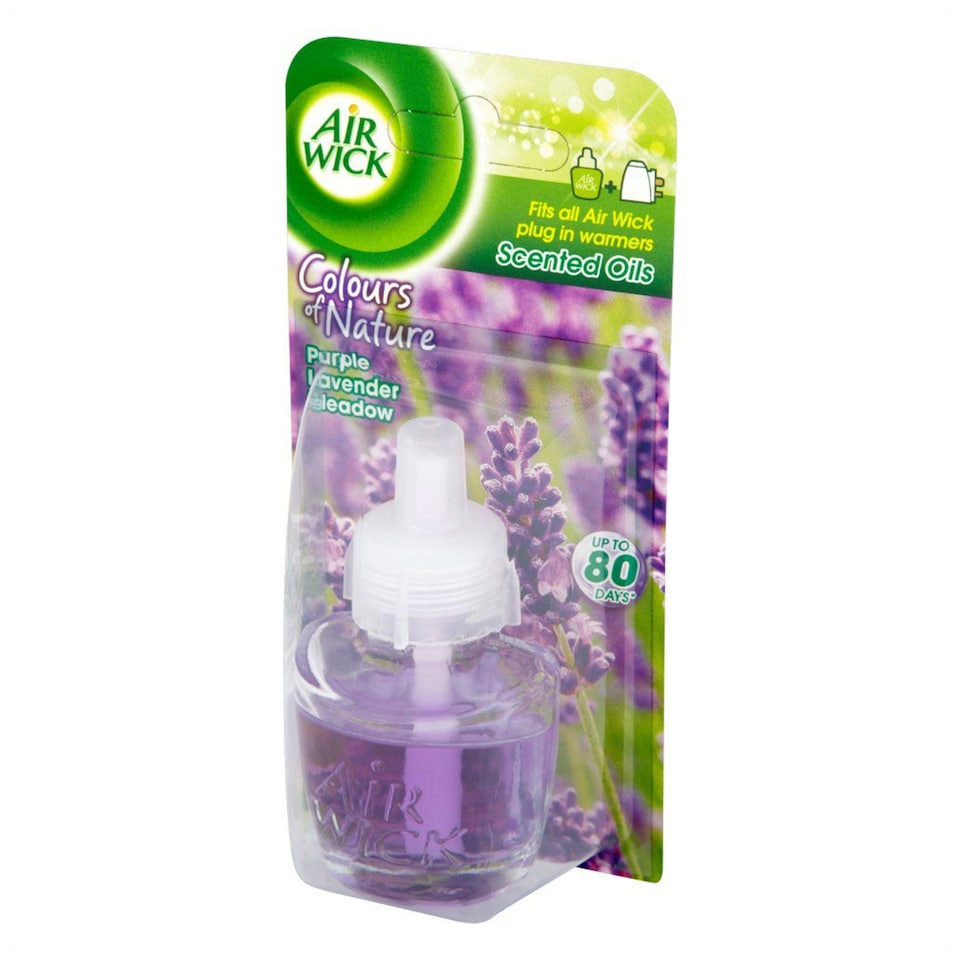 image 1 of Airwick Air Freshener Plug In Refill Lavender 19ml