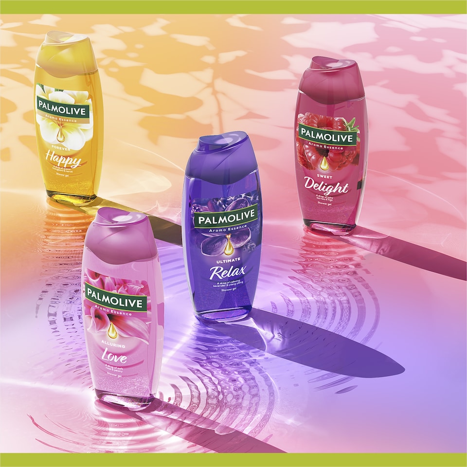 obrázok 1 z Palmolive Aroma Essence Ultimate Relax Sprchový gél 500ml