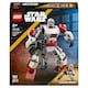 Obrázek 1 pro produkt LEGO Star Wars 75448 Robotický oblek klonového šokového vojáka