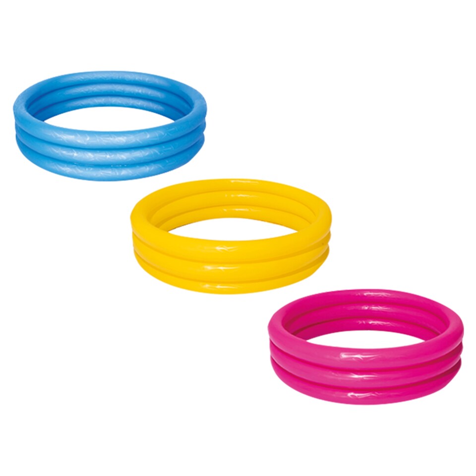 Carousel 3 Ring 90Cm Pool