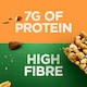 image 2 of Nature Valley Protein Coconut & Almond 4 x 36g