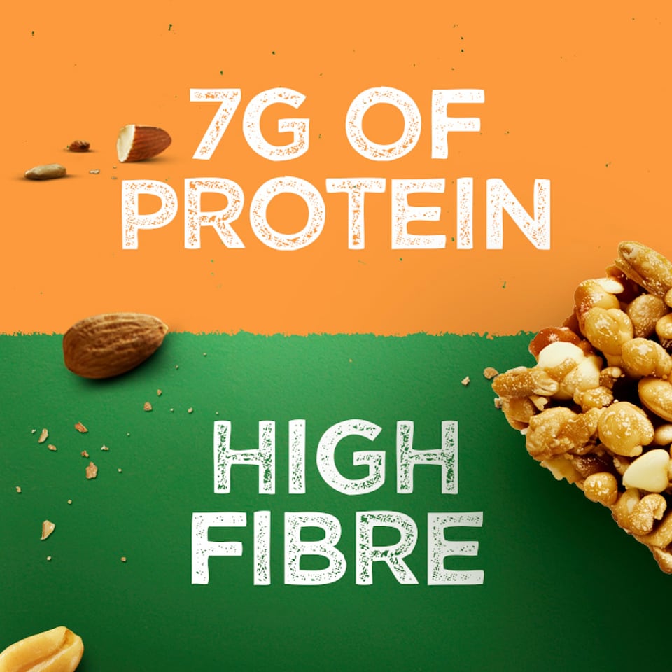 image 1 of Nature Valley Protein Coconut & Almond 4 x 36g