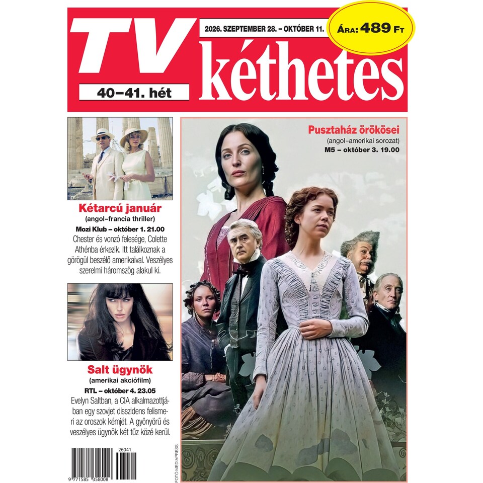 TV Kéthetes