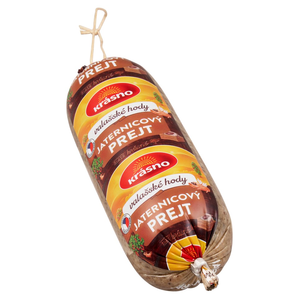 Obrázek 1 pro produkt Krásno Jaternicový prejt 450g