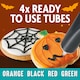 image 2 of Dr. Oetker Halloween Decorating Icing 4 x19g