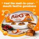 image 4 of Aero Festive Orange Chocolate Sharing Bar 90G