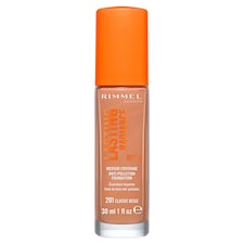 Rimmel London Lasting Radiance Foundation - Classic Beige 30ml