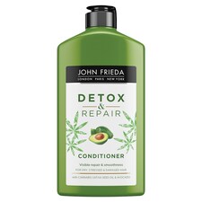 John Frieda Detox & Repair Conditioner 250Ml