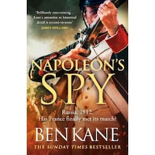 Napoleon's Spy Ben Kane