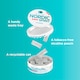 image 4 of Nordic Spirit 20 Spearmint Nicotine Pouches 11Mg 13G