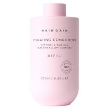 Hair Gain Hydrating Conditioner Peptide, Vitamin & Marshmallow Complex Refill 250ml