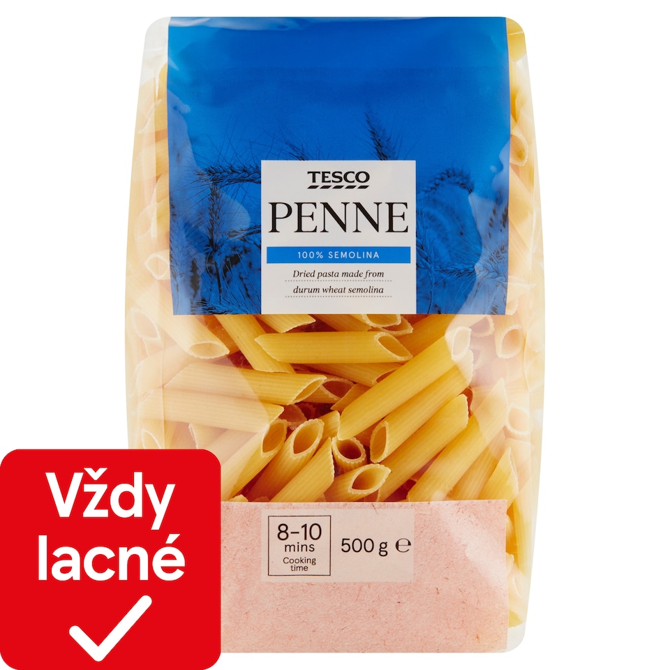 Tesco Penne 500 g