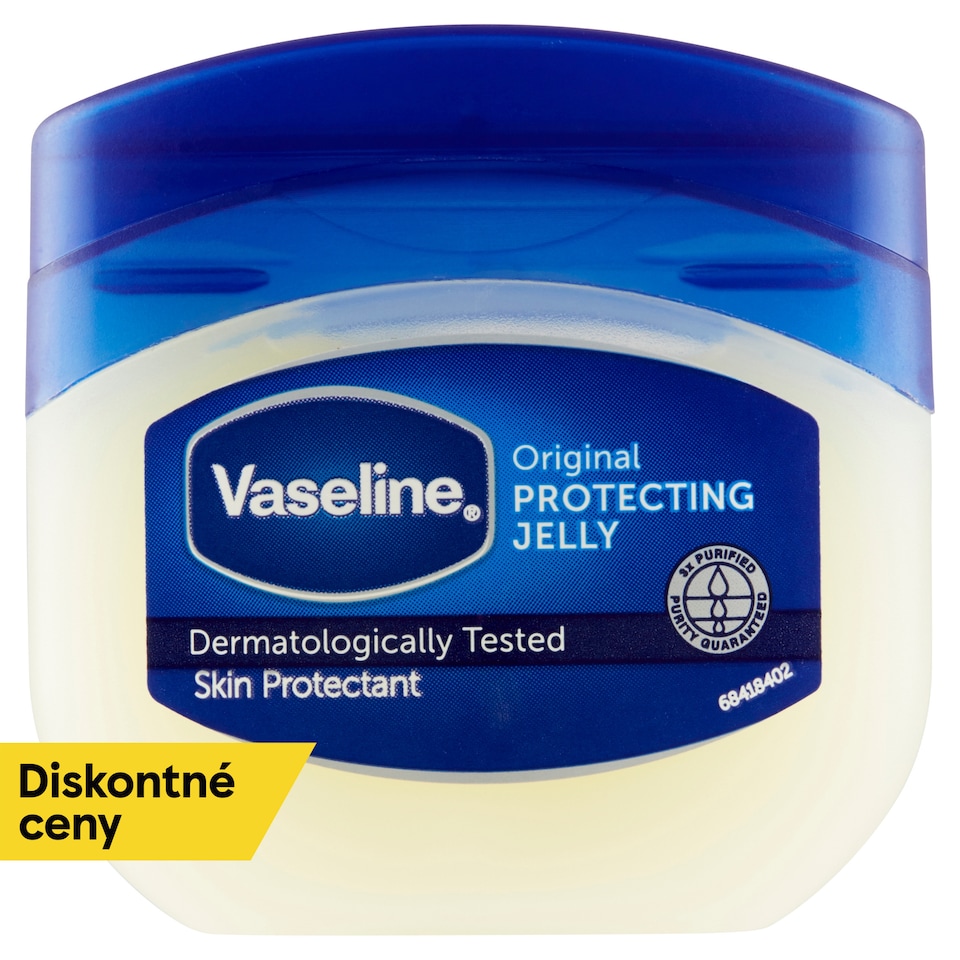 image 1 of Vaseline Original Protecting Jelly 50 ml