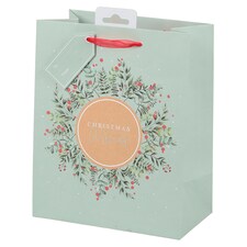 Tesco Wreath Medium Bag