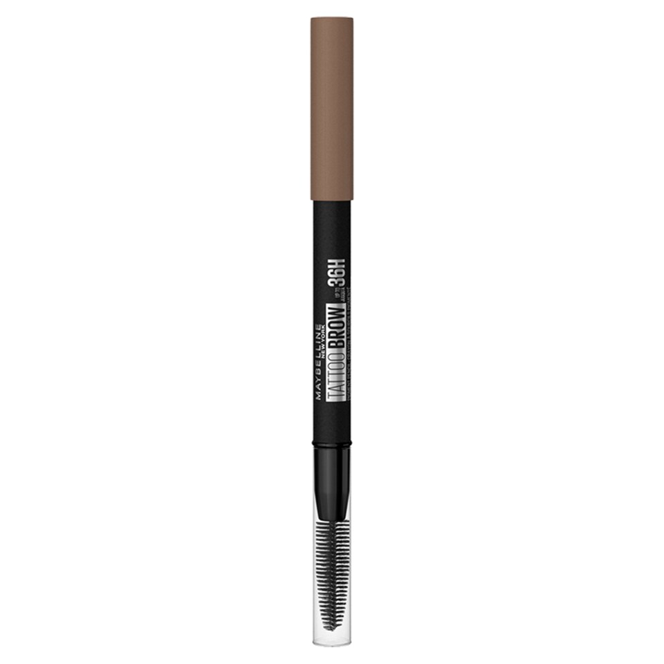 image 1 of Maybelline Tattoo Brow 36HR Eyebrow Pencil, Blonde 02