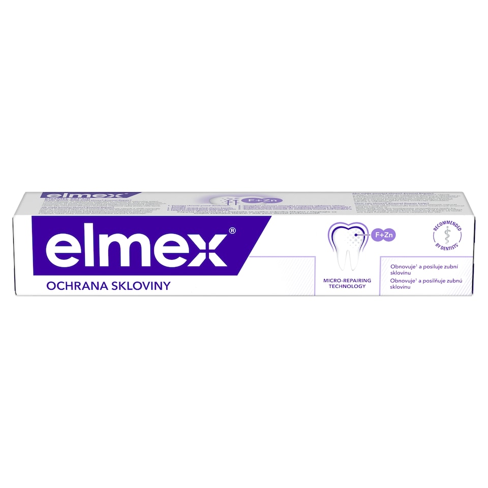 image 1 of elmex Enamel Repair Toothpaste 75 ml