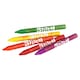 image 2 of Disney Stitch Crayons 12 pcs