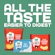 image 2 of Arla LactoFREE Mature Cheddar Cheese 200g